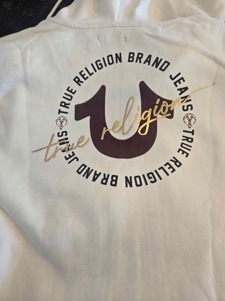 True Religion Hoodie New - photo 2