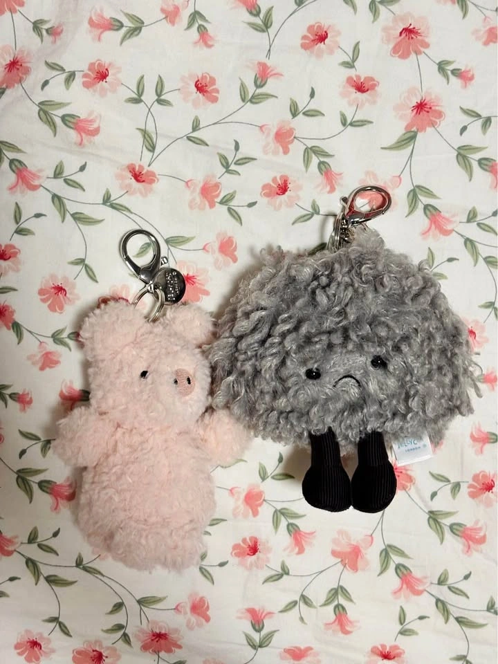 Jellycat Bag Charm