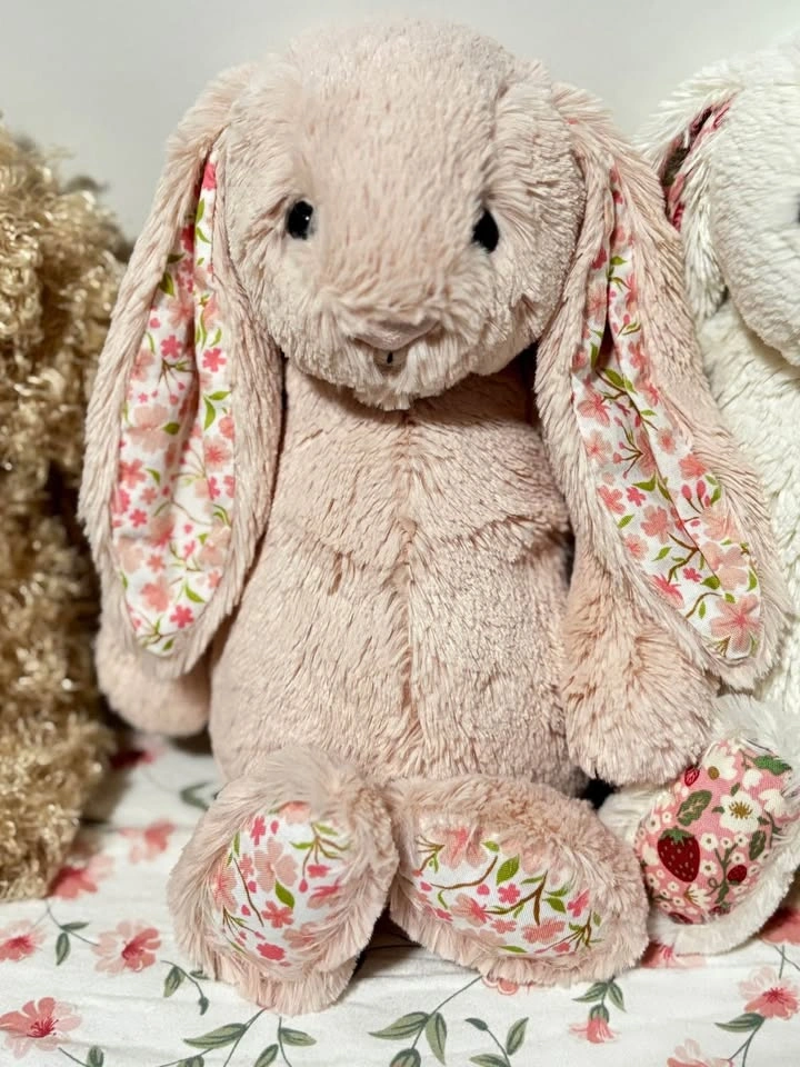 Jellycat Bunny Blossom Cherry