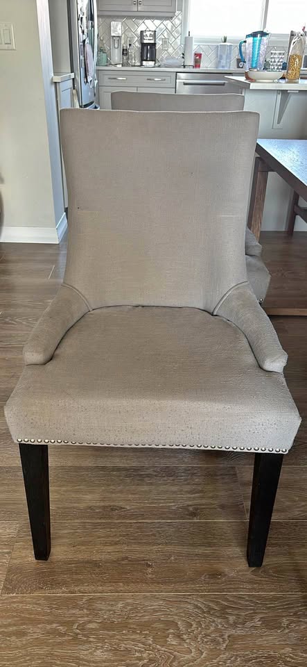 Dining room chairs