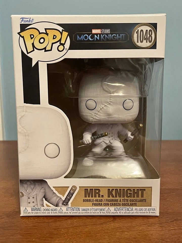 Mr Knight Funko Pop