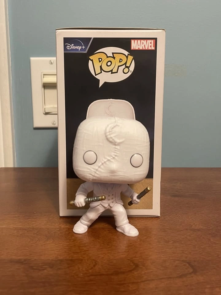 Mr Knight Funko Pop - photo 2