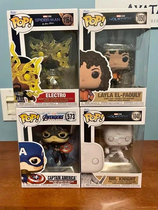 FUNKO POPS!