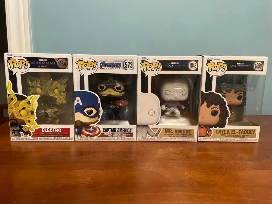 FUNKO POPS! - photo 2
