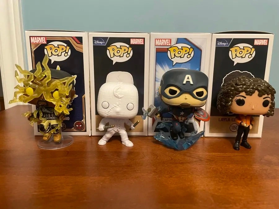 FUNKO POPS! - photo 3