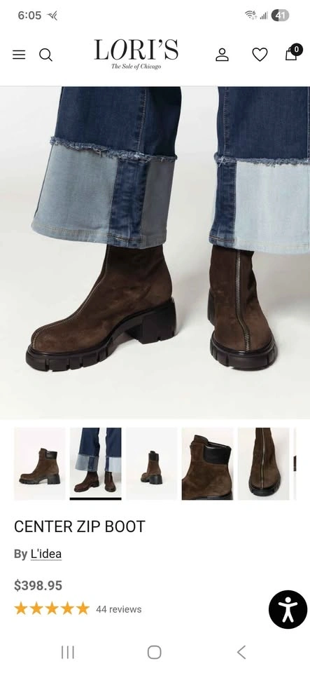 L'idea by Lori boots - photo 5