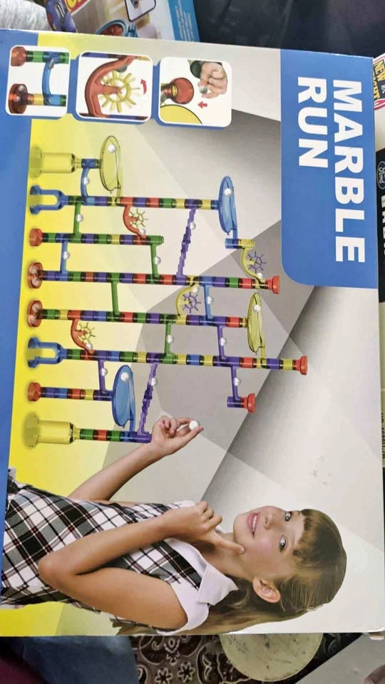 Marbel run game