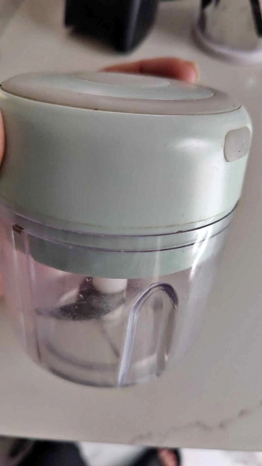 Electric Garlic & Chilled Chopper