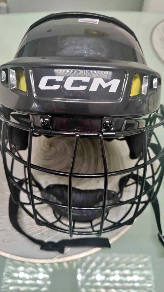 Ice Hockey Helmet Adult Small or Youth Medium