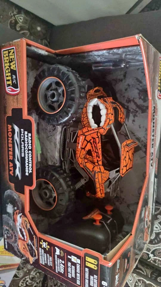 New Bright Remote Control Car