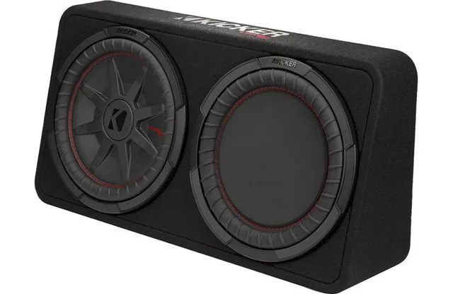 Kicker 48TCWRT122 12” Subwoofer thumbnail