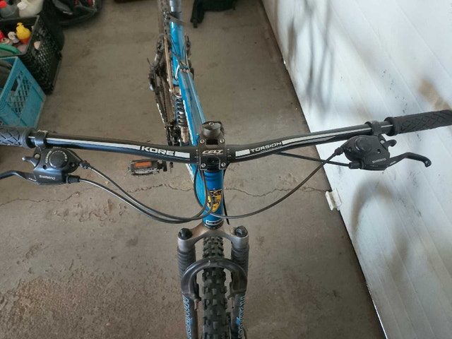 Iron Horse Mach V Full Suspension Mountain Bike - 26" - photo 2