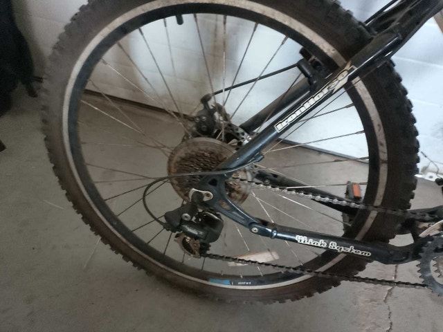 Iron Horse Mach V Full Suspension Mountain Bike - 26" - photo 4