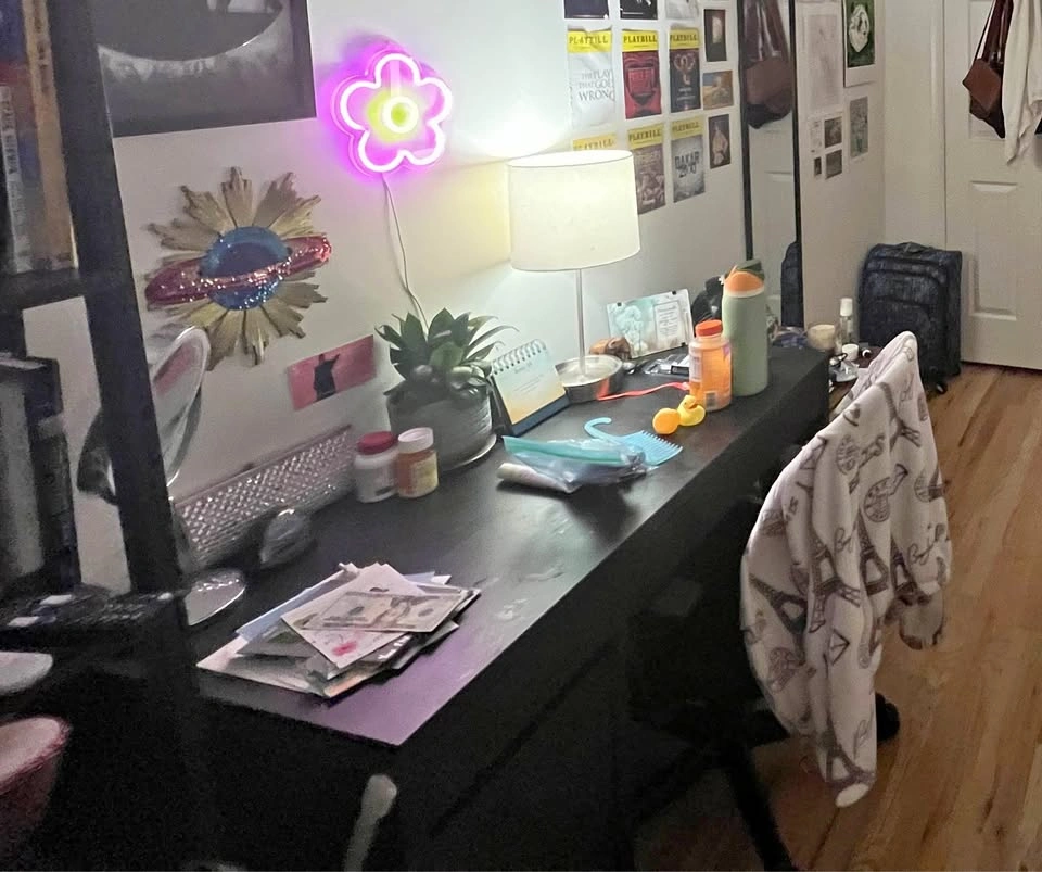 IKEA Micke Desk
