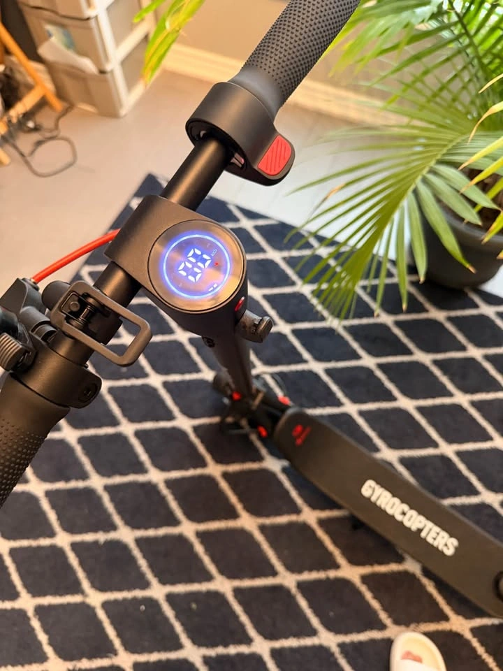 Gyrocopters Flash 6.0 E-Scooter - photo 2