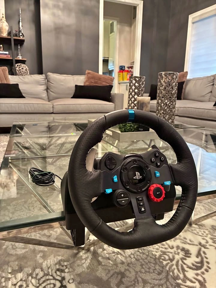 Logitech G29 Steering Wheel