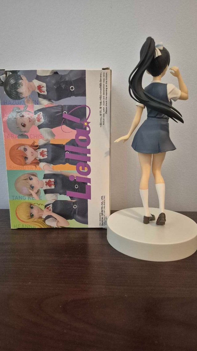 Banpresto Love Live! Superstar!! Ren Hazuki figure - photo 2