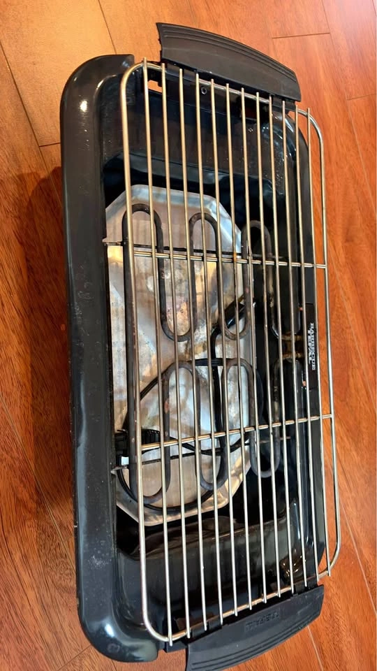 Tefal Electric Barbecue Grill