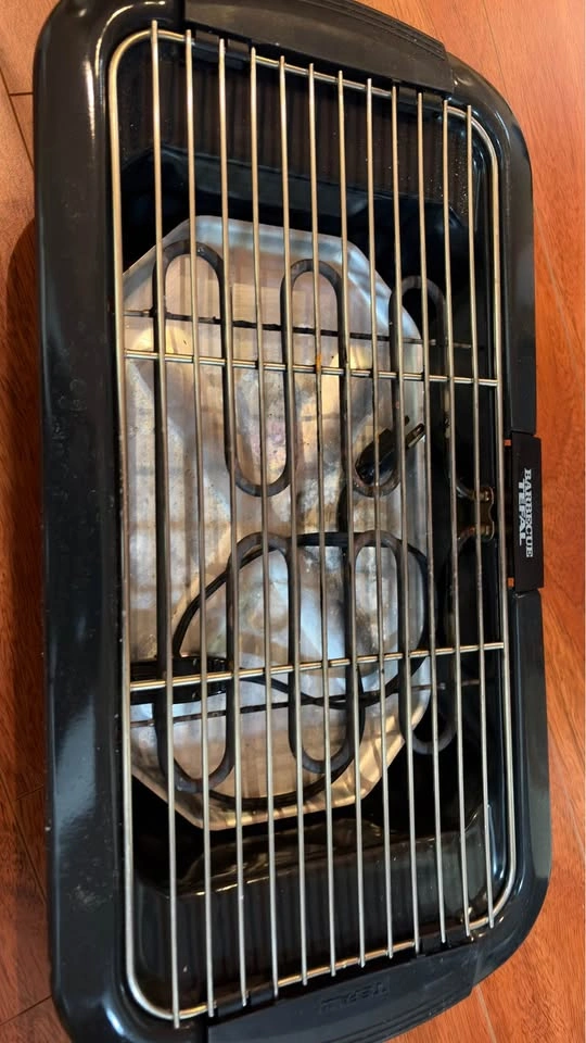 Tefal Electric Barbecue Grill - photo 2