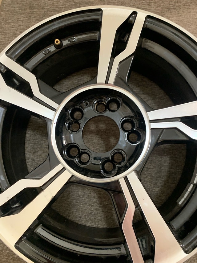 Brand New Single Alloy Rim