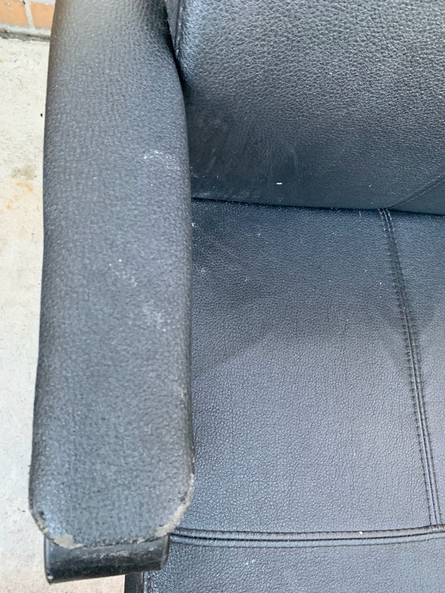 Office chair - photo 3