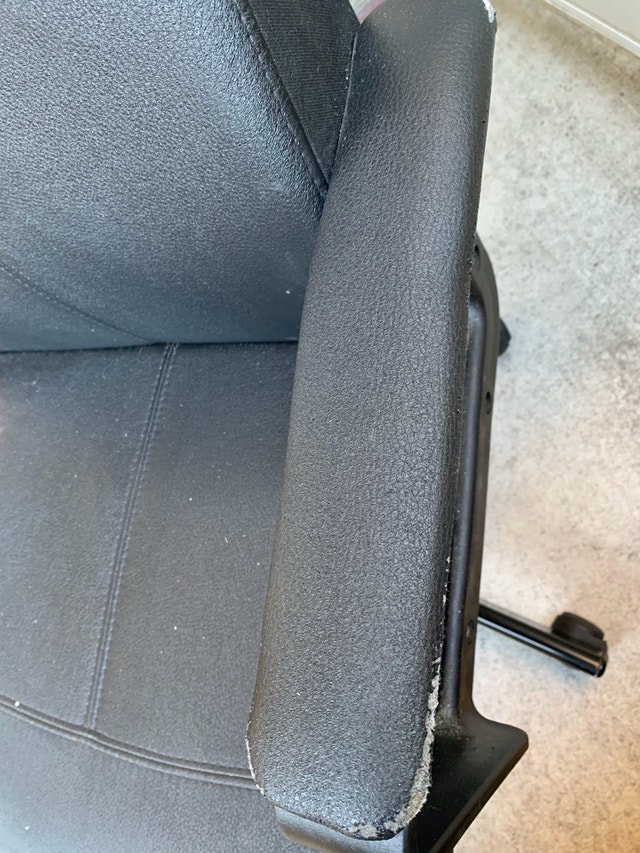 Office chair - photo 4
