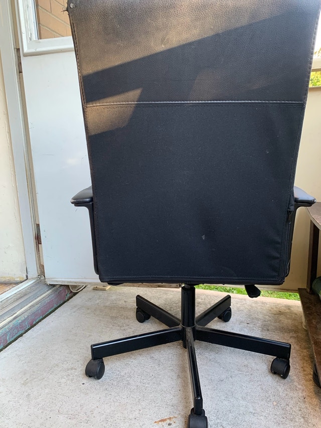 Office chair - photo 5