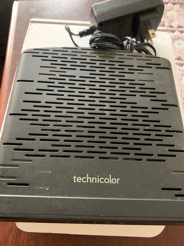 DSL Modem in Excellent Condition - photo 2