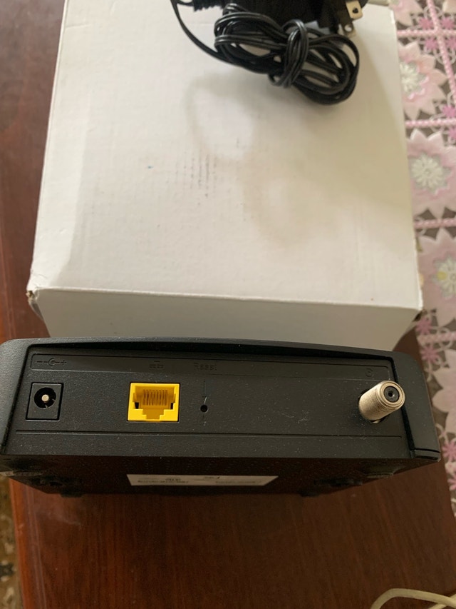 DSL Modem in Excellent Condition - photo 3
