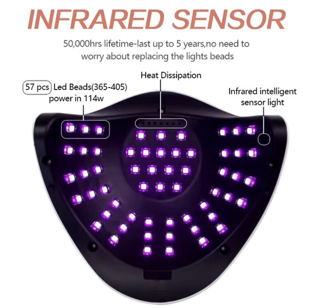 Super Sunuvled Nail Lamp - photo 3