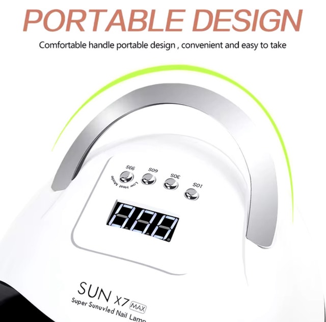Super Sunuvled Nail Lamp - photo 4