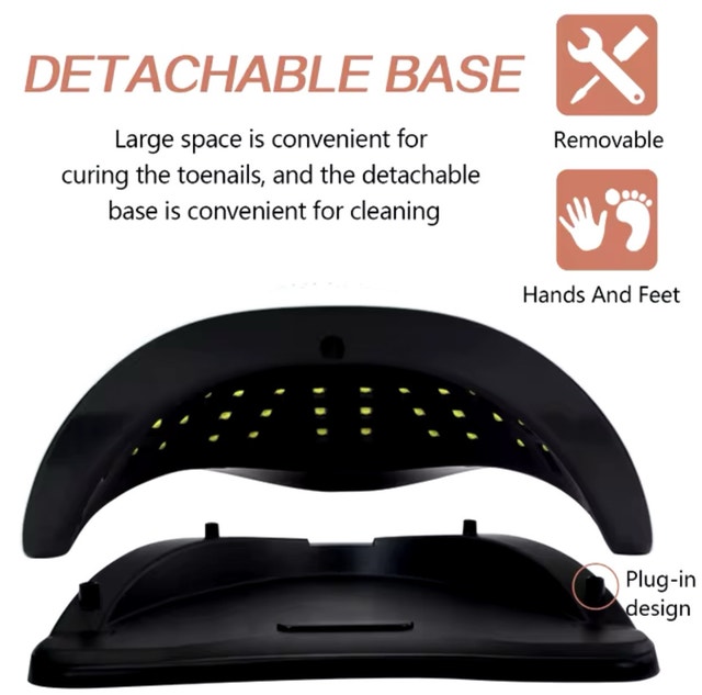 Super Sunuvled Nail Lamp - photo 5
