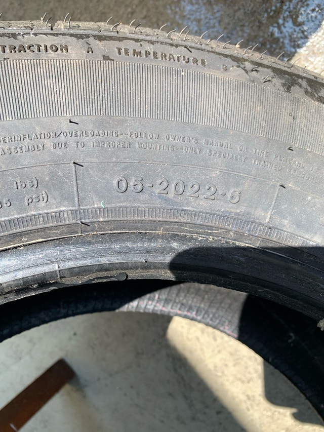 Brand New All Season 205 70 15 Single Tire