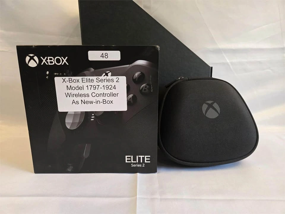 NEW* Xbox Elite Series 2 Controller Wireless - photo 3