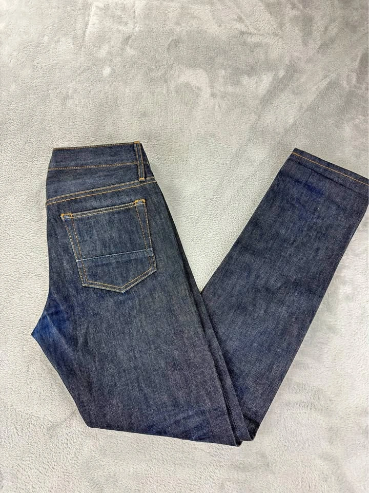 Vintage Club Monaco Men's Selvedge Jeans Size 32x32