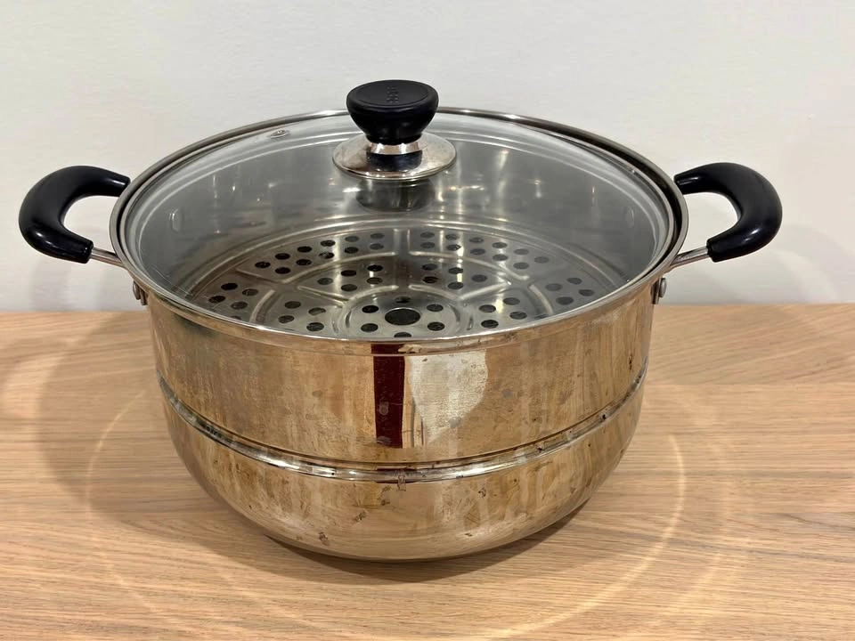 Steam Pot