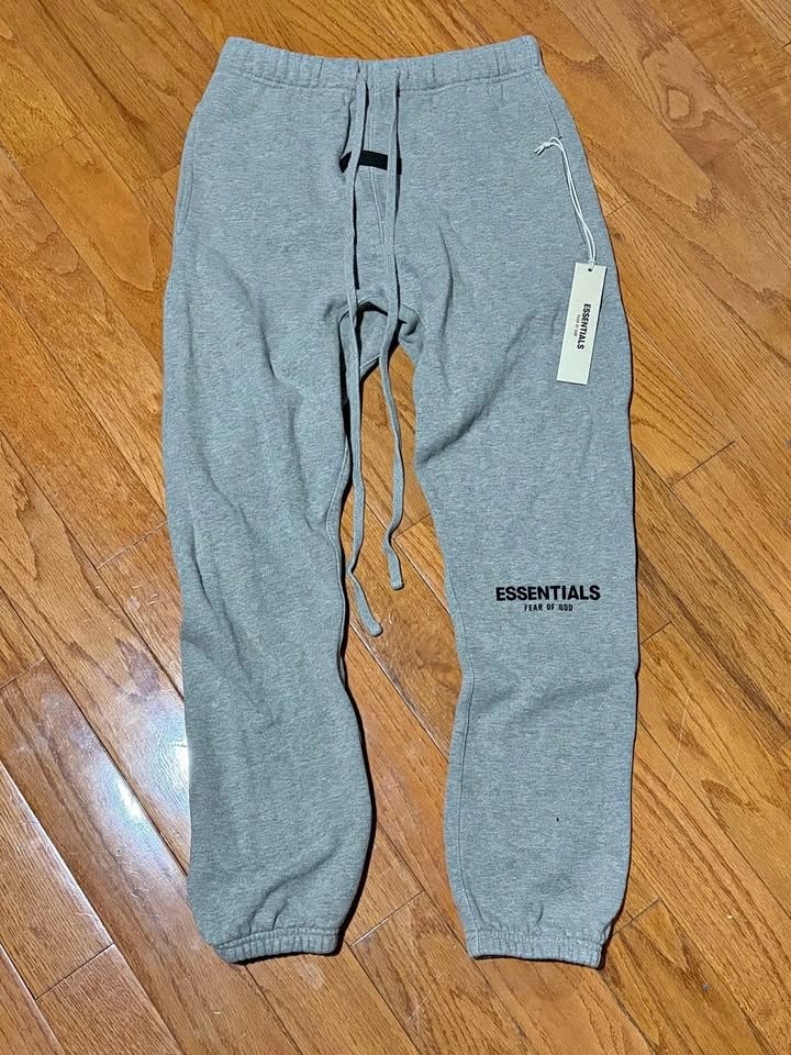 Fear of God Essentials Sweatpants ‘Dark Oatmeal’