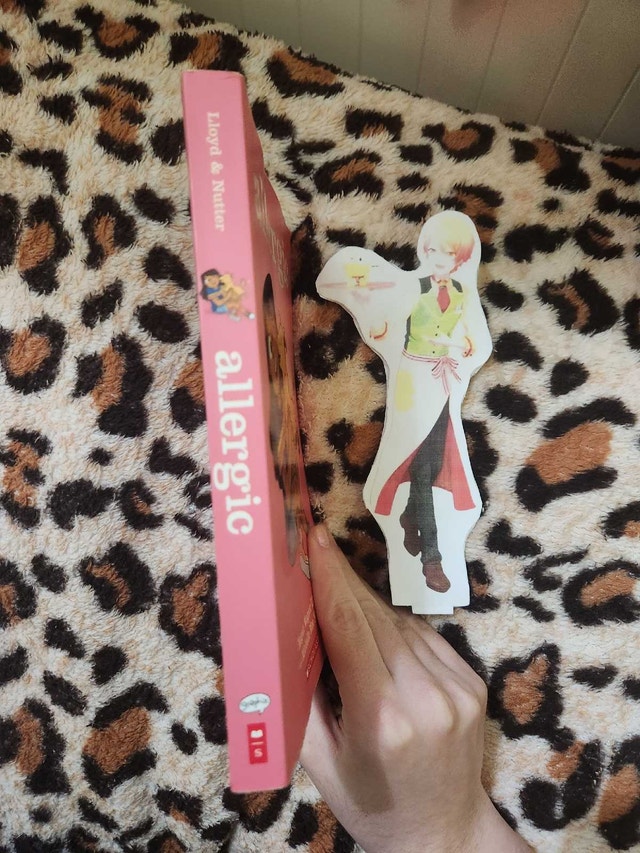 Allergic Book. Price Negotiable - photo 2
