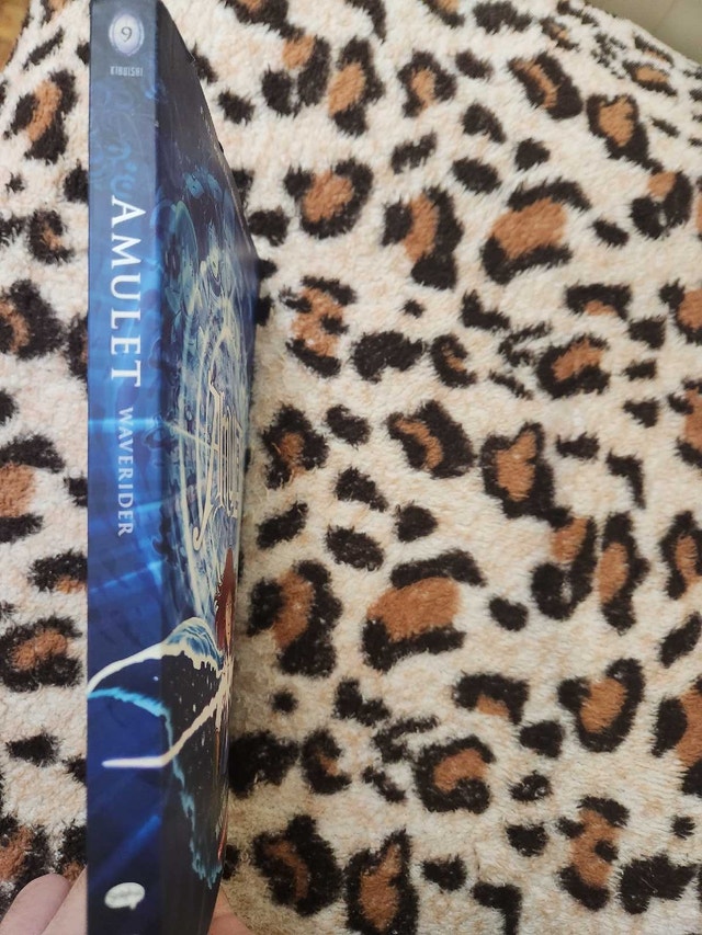 Amulet Book 9 (Waverider) - photo 2