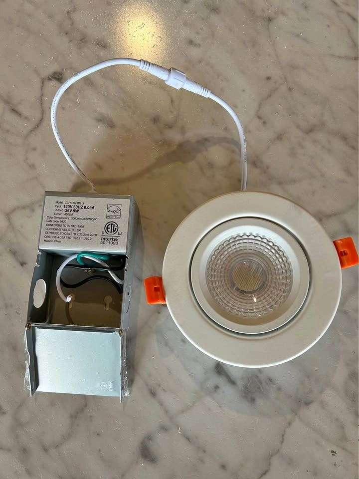 Pot Lights