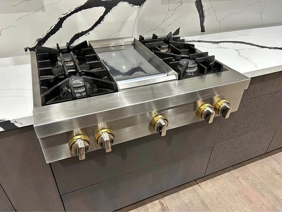 Jenn Air Cooktop
