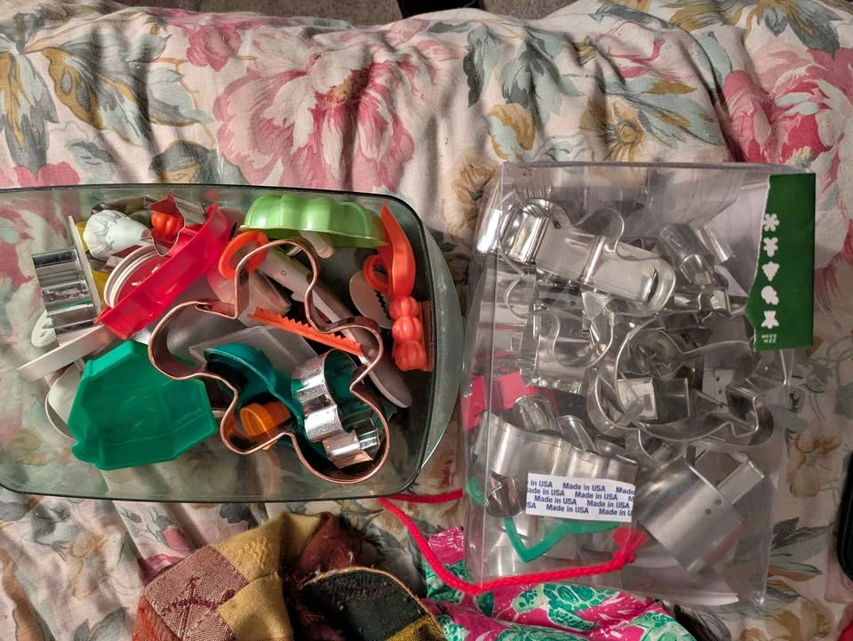 Cookie Cutters