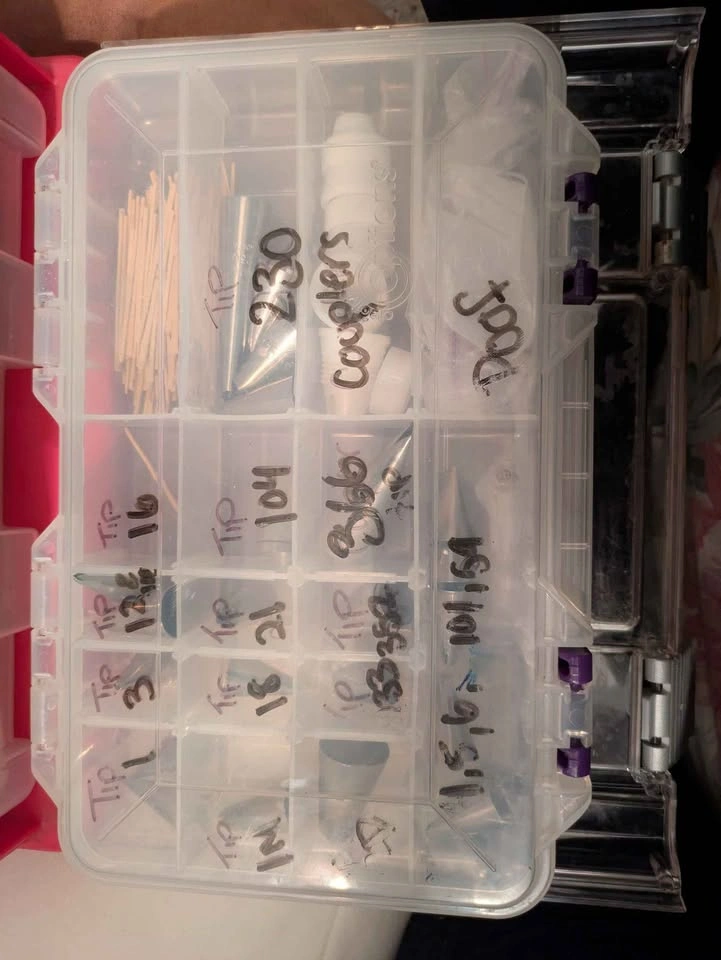 Cake Decorating Equipment - photo 2