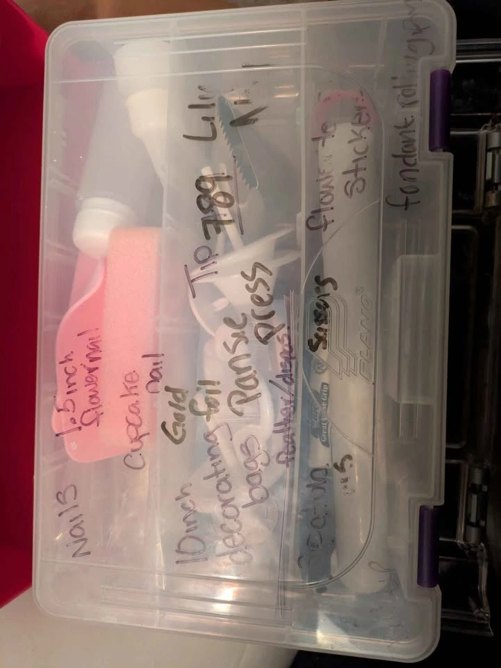 Cake Decorating Equipment - photo 3