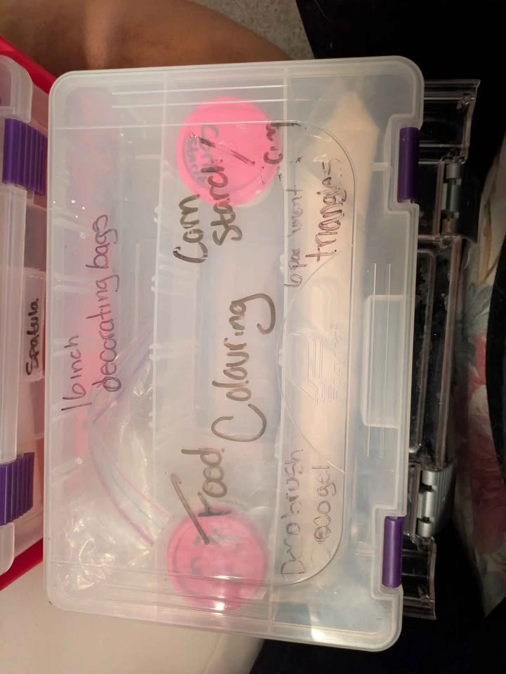 Cake Decorating Equipment - photo 4