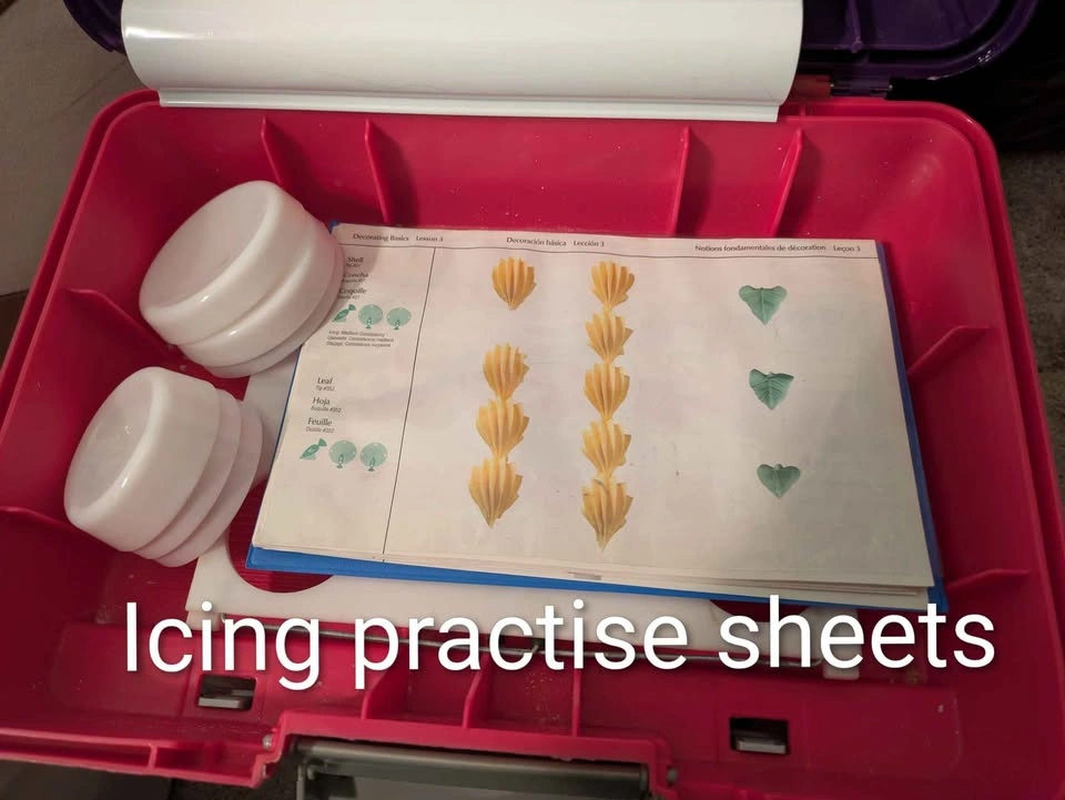 Cake Decorating Equipment - photo 5
