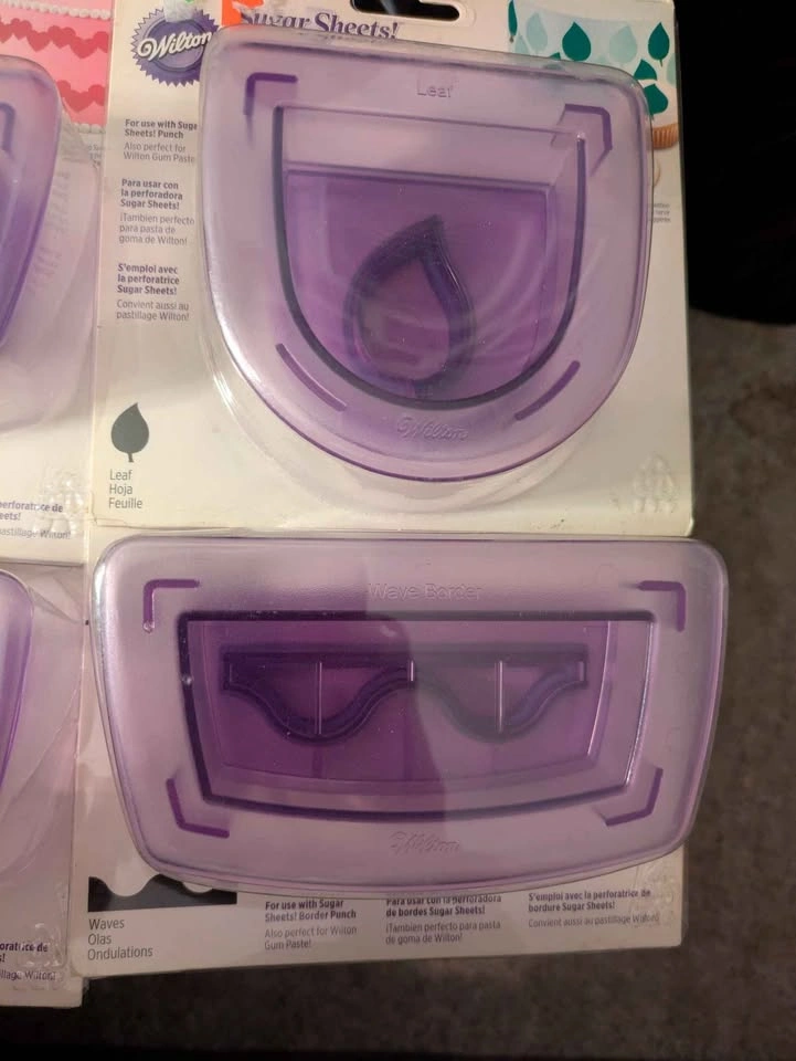 Cake Decorating Sugar Sheets & Cupcake Liners - photo 2