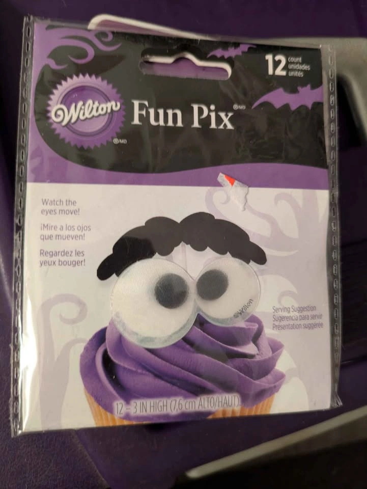 Cake Decorating Sugar Sheets & Cupcake Liners - photo 5