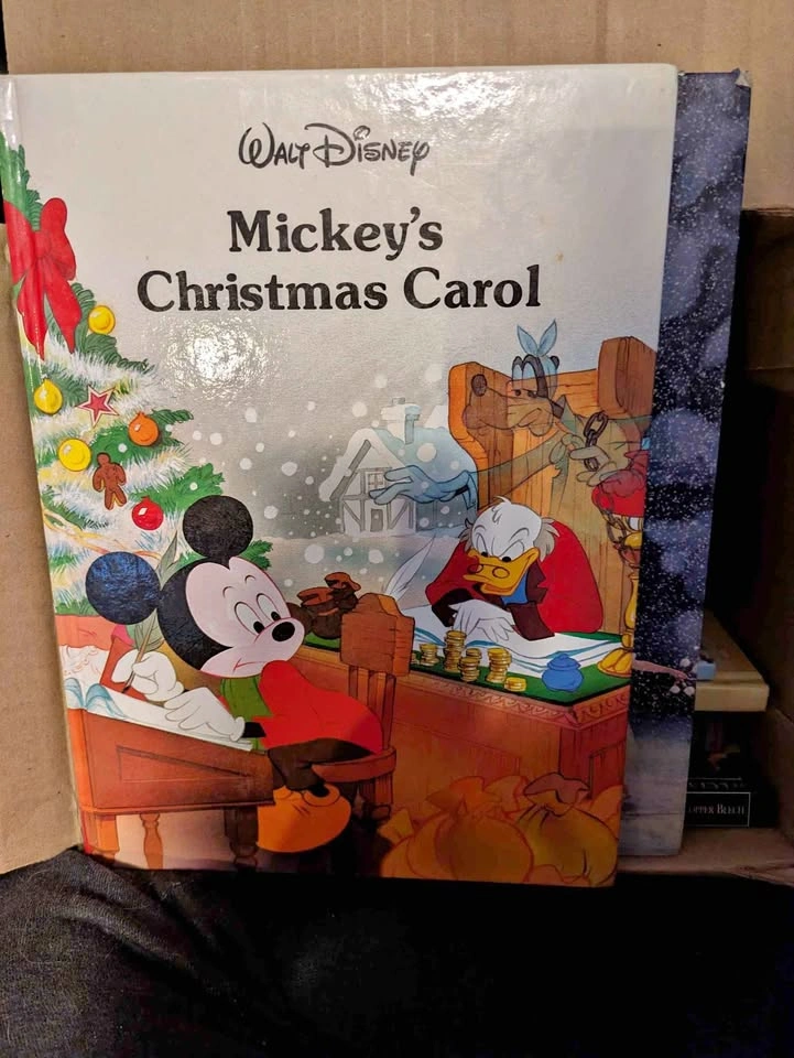 Mickey's Christmas Carol