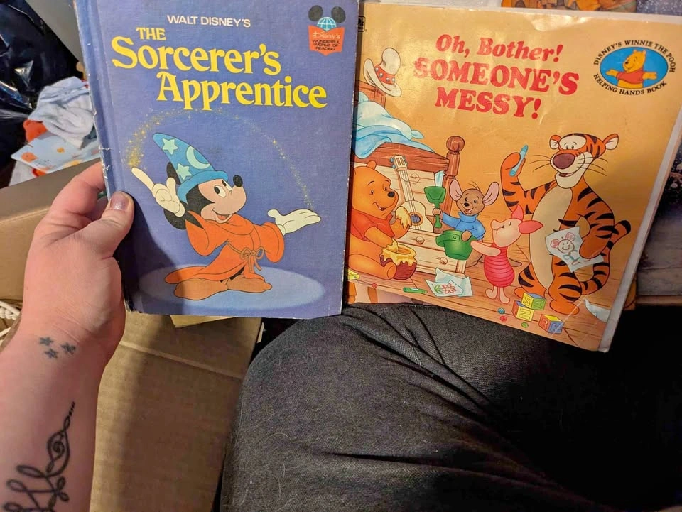 Kids books